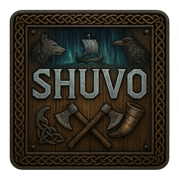 shuvo লগইন ফর্ম স্ক্রিন